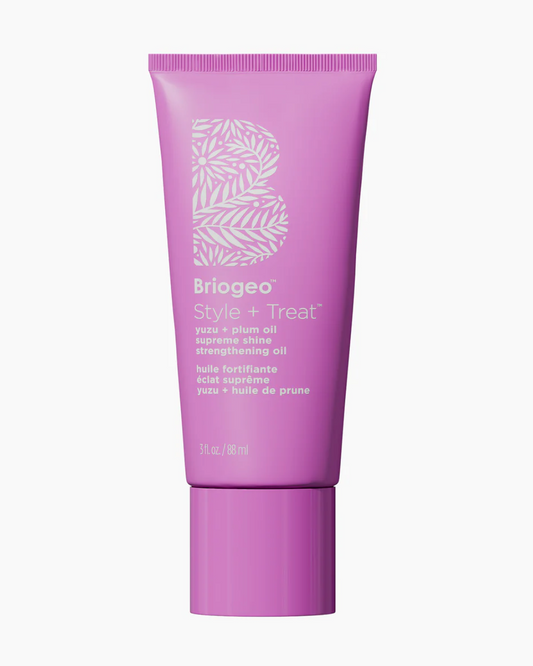 Briogeo Style + Treat Supreme Shine Strengthening Oil