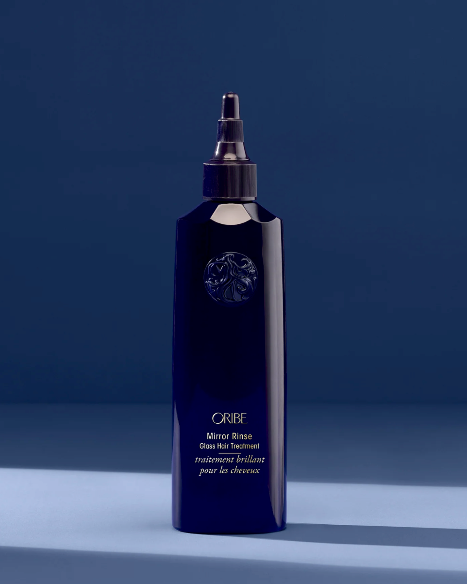 Oribe Mirror Rinse Glass Hair Treatment