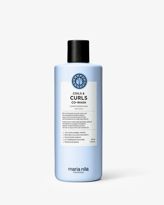 Maria Nila Coils & Curls Co-Wash