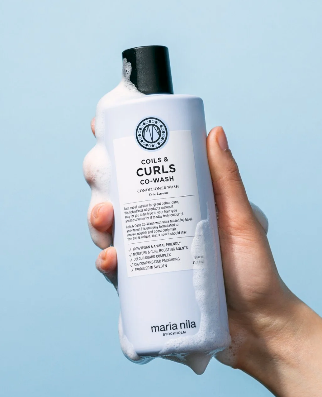Maria Nila Coils & Curls Co-Wash