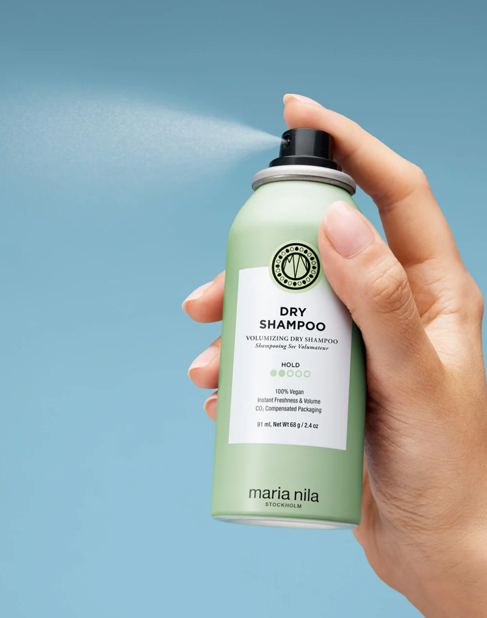 Maria Nila Dry Shampoo - Travel