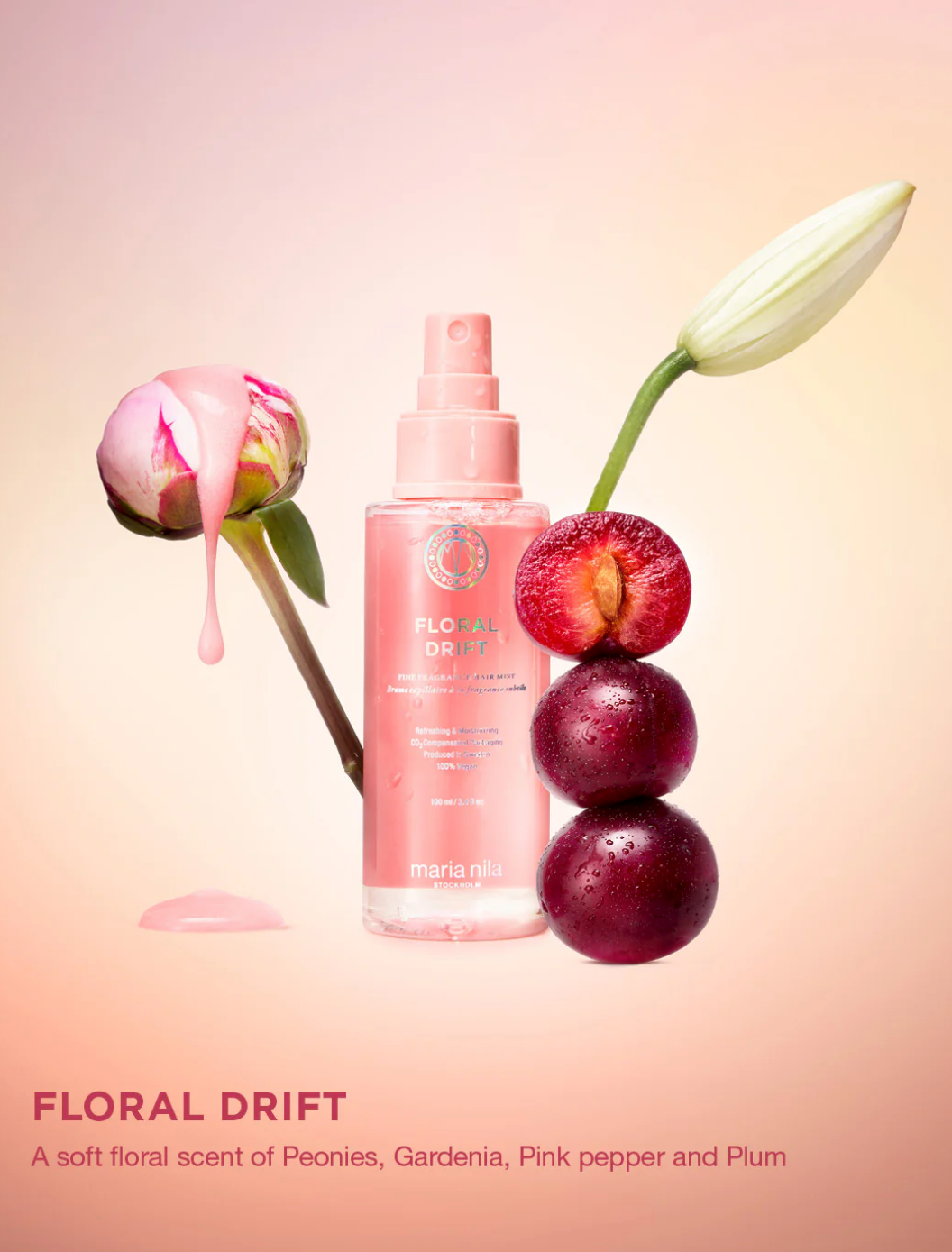 Maria Nila Floral Drift Hair Mist