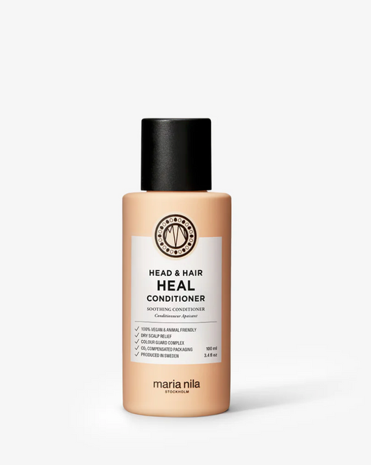 Maria Nila Head & Hair Heal Conditioner - Travel