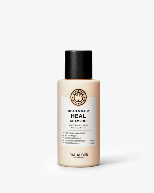 Maria Nila Head & Hair Heal Shampoo - Travel