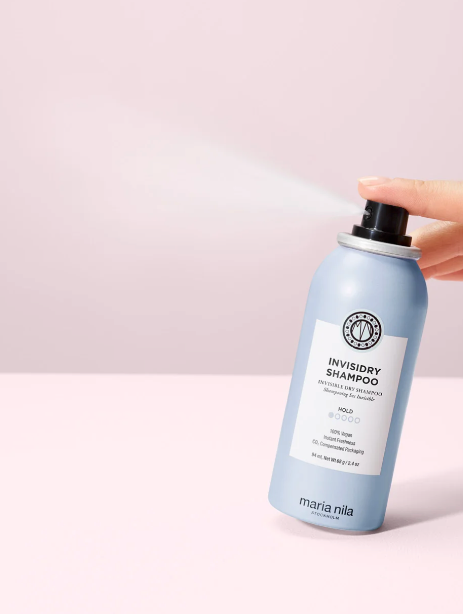 Maria Nila Invisidry Shampoo - Travel