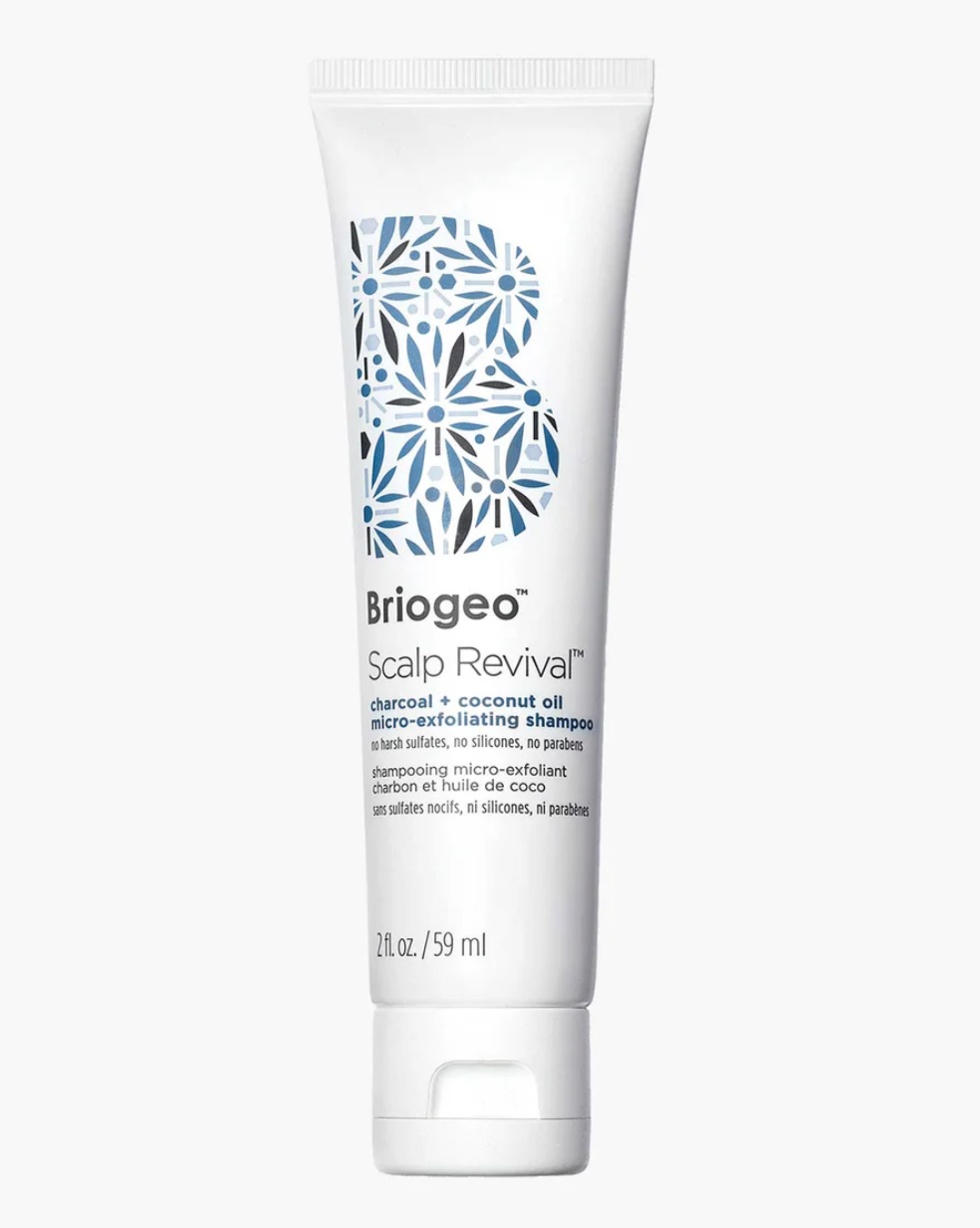 Briogeo Scalp Revival Micro-Exfoliating Shampoo - Travel