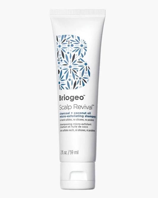 Briogeo Scalp Revival Micro-Exfoliating Shampoo - Travel