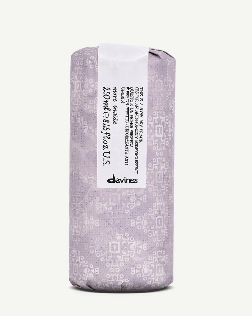 Davines MI This is a Blow Dry Primer