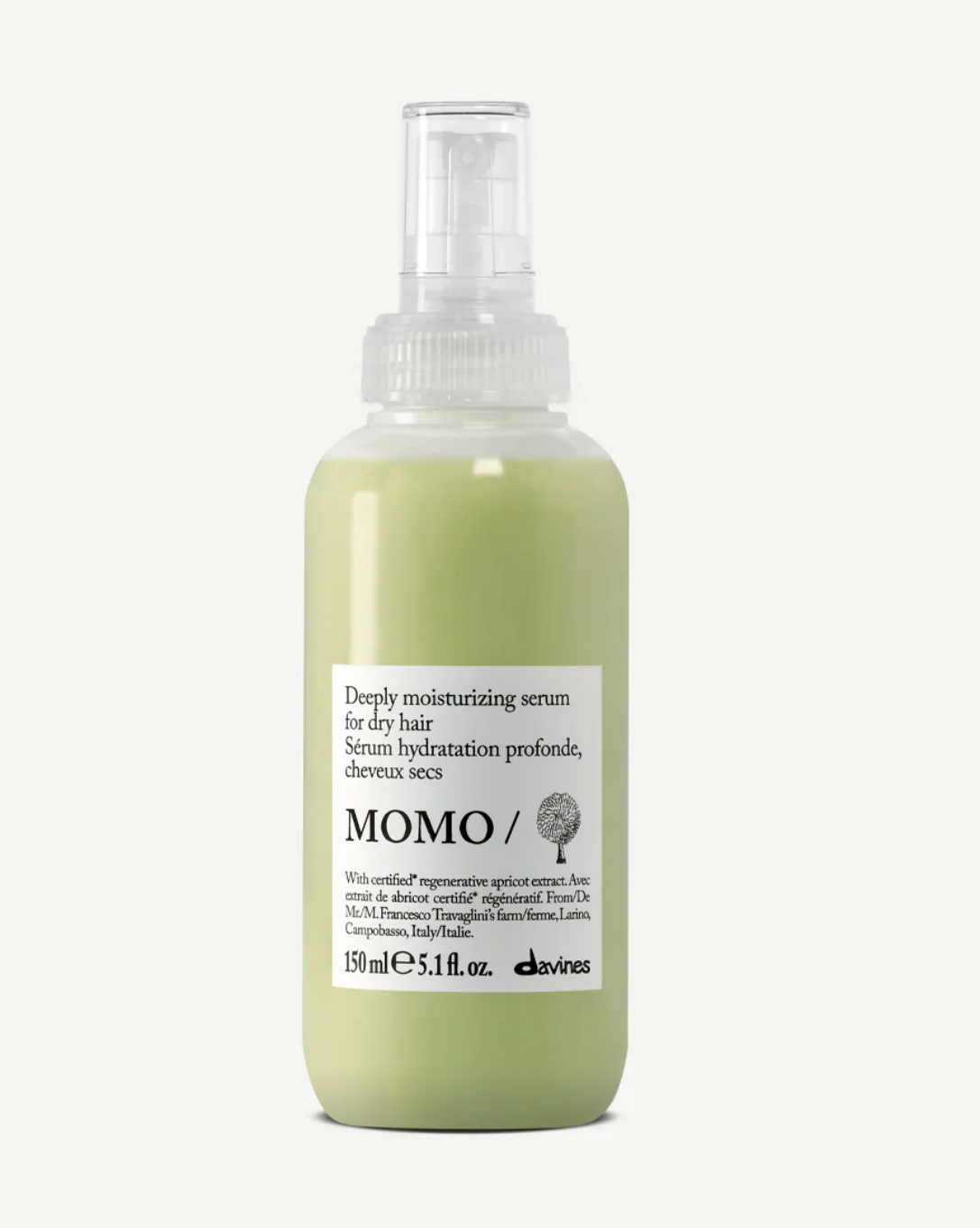 Davines Momo Deeply Moisturizing Serum