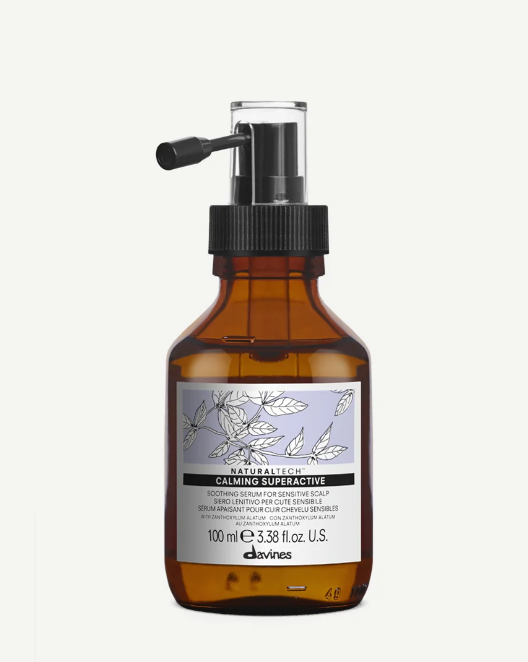 Davines Naturaltech Calming Superactive Soothing Scalp Serum