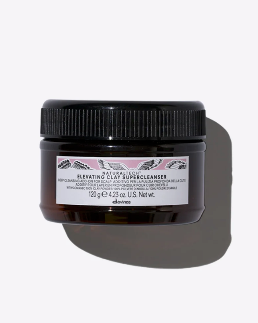 Davines NaturalTech Elevating Clay Supercleanser