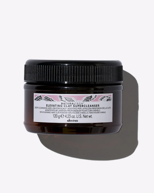 Davines NaturalTech Elevating Clay Supercleanser