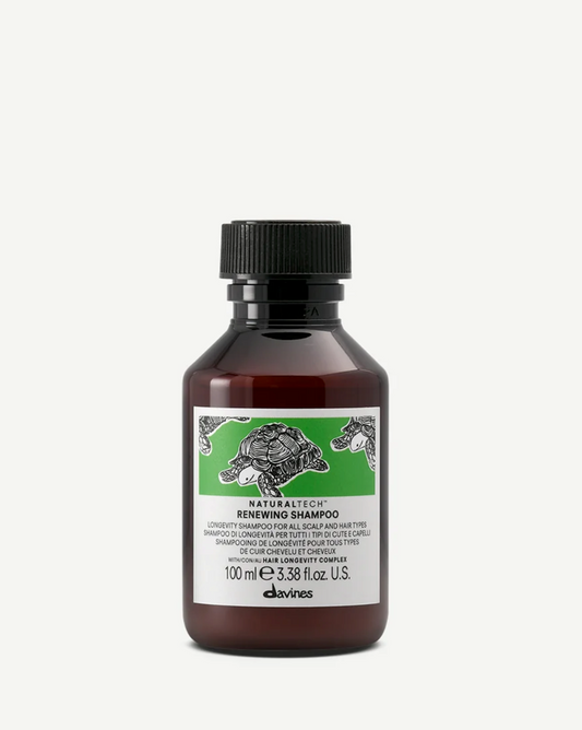 Davines Naturaltech Renewing Shampoo - Travel