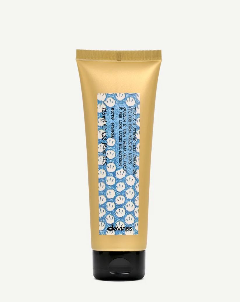 Davines This is a Strong Hold Cream Gel