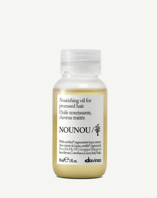 Davines Nounou Nourishing Oil