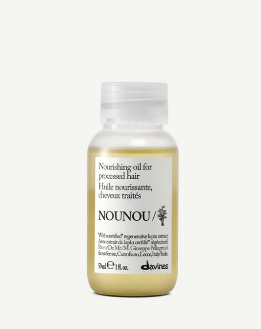 Davines Nounou Nourishing Oil