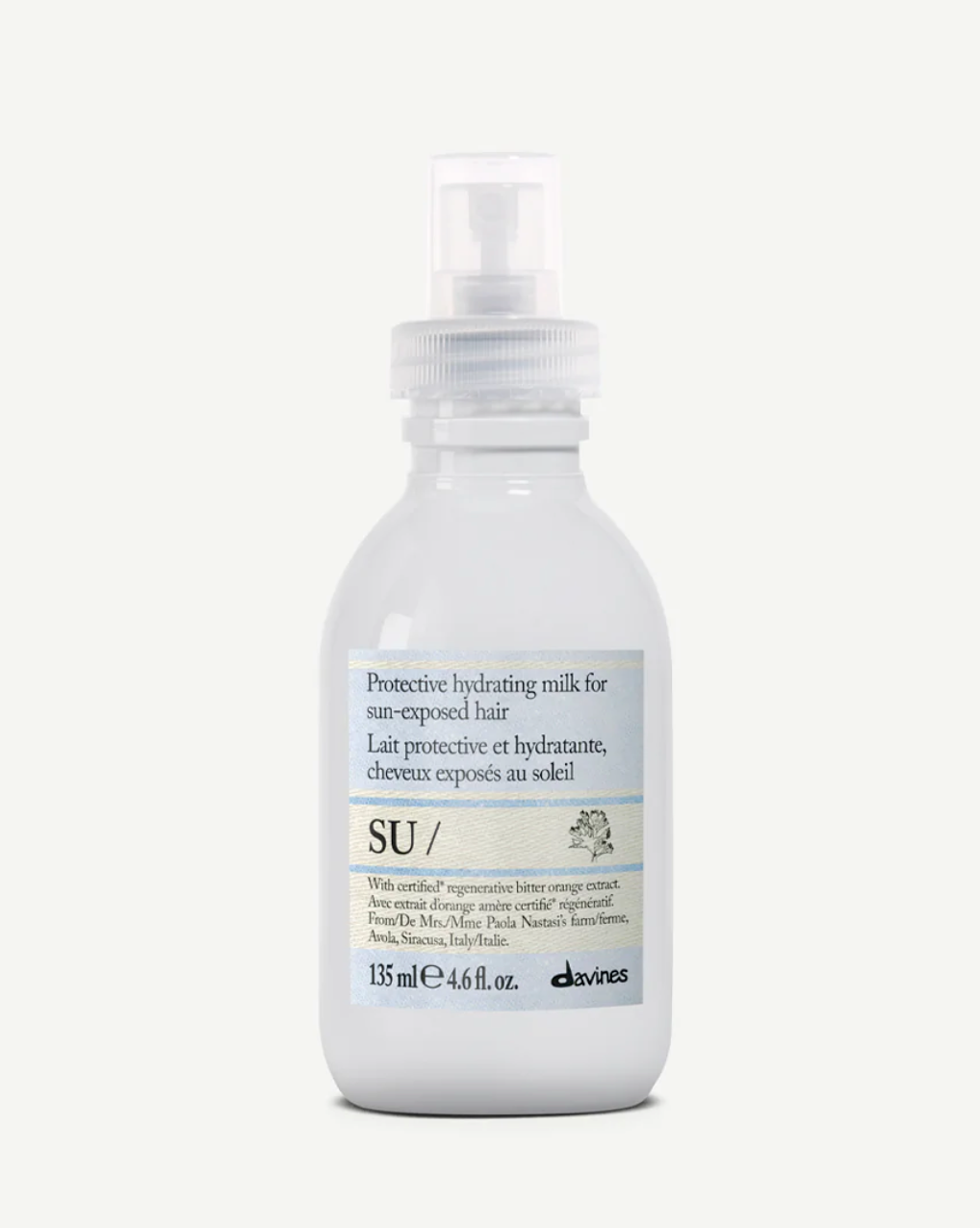 Davines Su Hair Milk