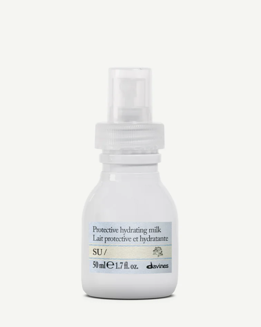 Davines Su Hair Milk - Travel