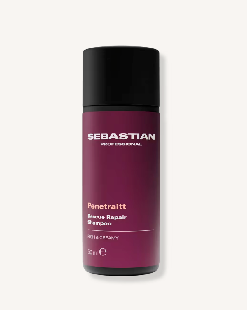 Sebastian Penetraitt Rescue Repair Shampoo - Travel