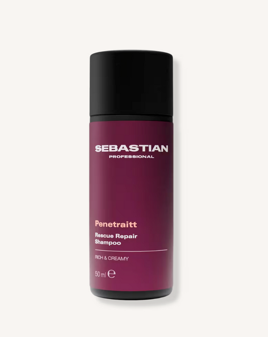 Sebastian Penetraitt Rescue Repair Shampoo - Travel