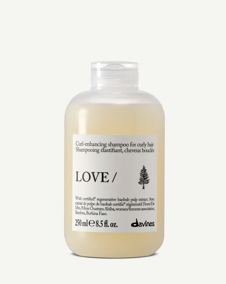 Davines Essential Haircare Love Curl Shampoo