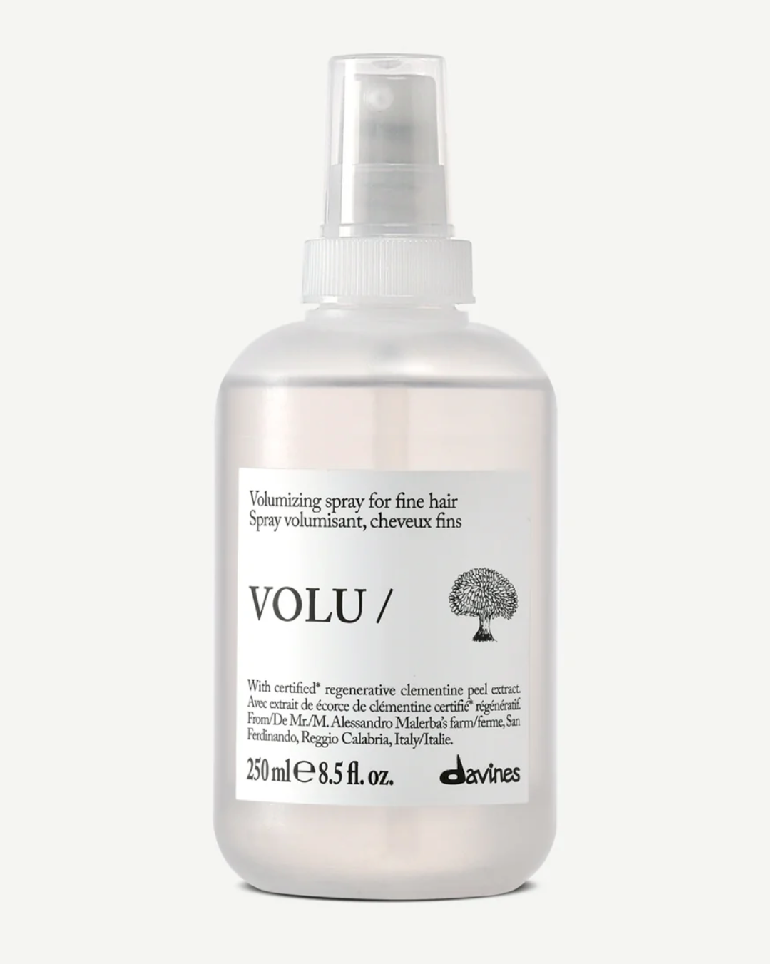 Davines Original Formula Volu Hair Mist