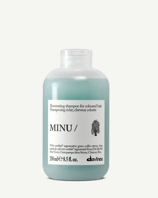 Davines Essential Haircare Minu Shampoo