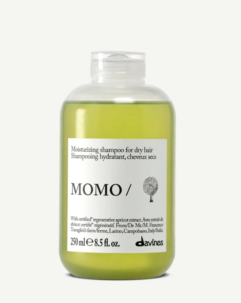 Davines Essential Haircare Momo Shampoo