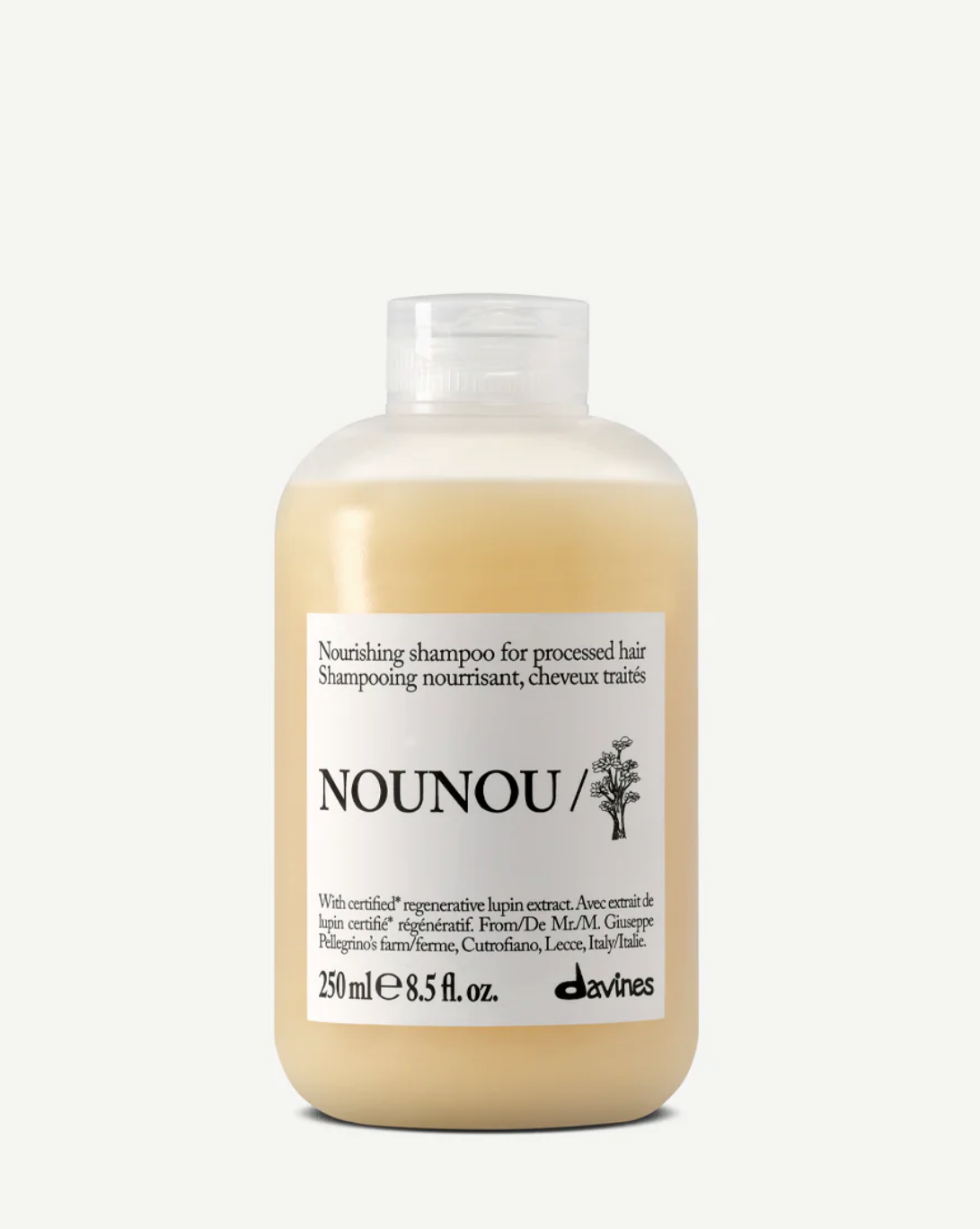 Davines Essential Haircare Nounou Shampoo