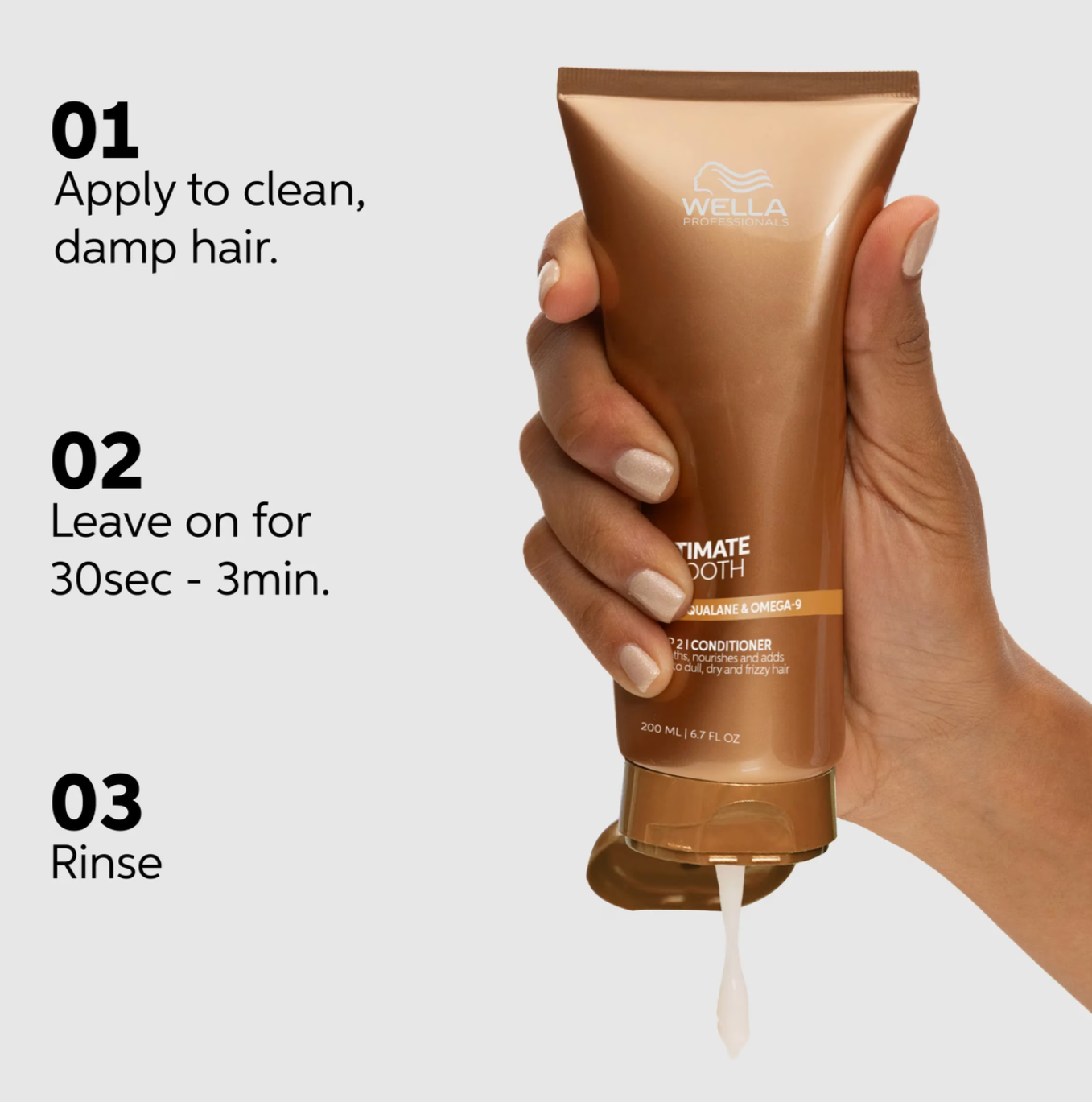 Wella Ultimate Smooth Conditioner