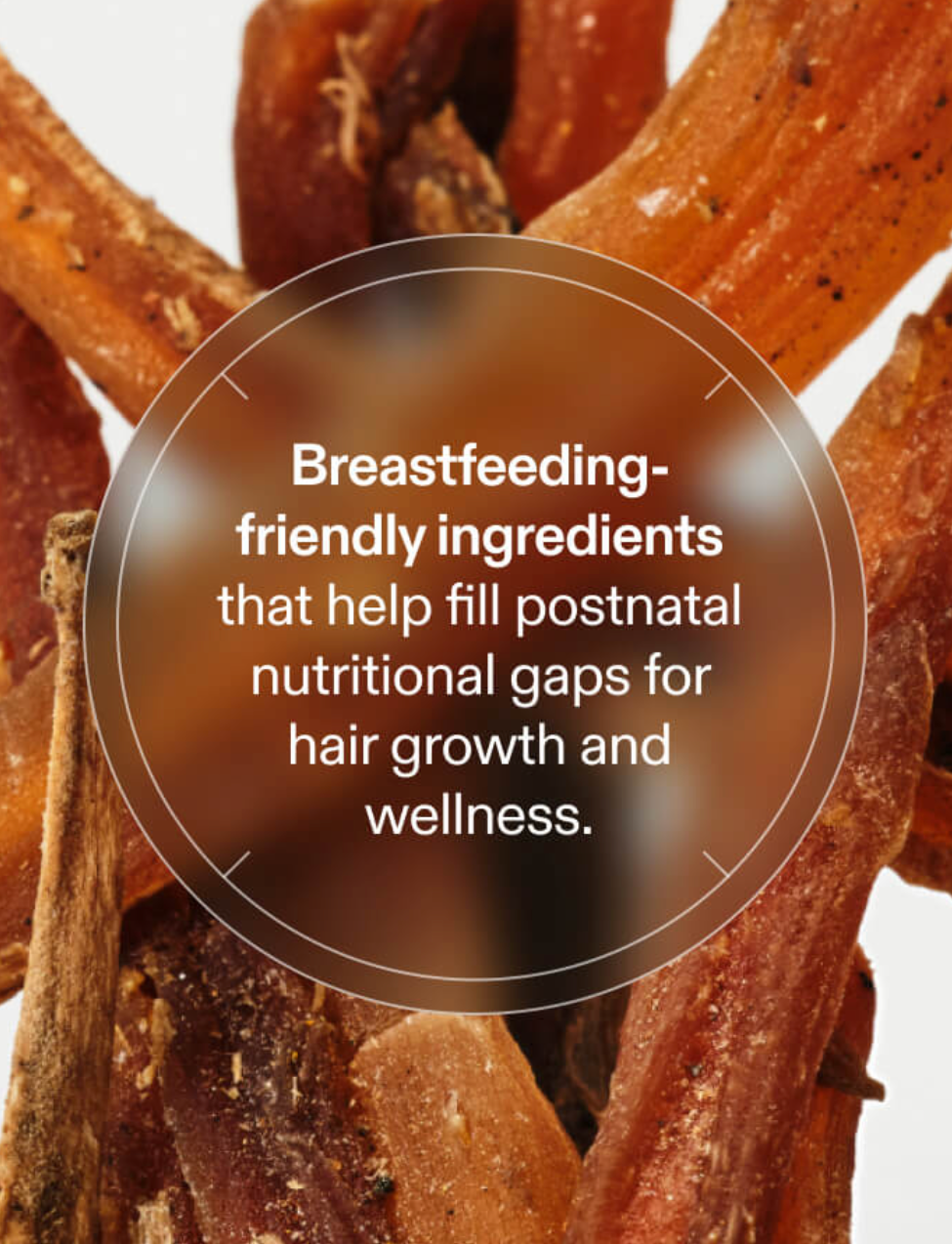 Nutrafol Postpartum Core Vitamins