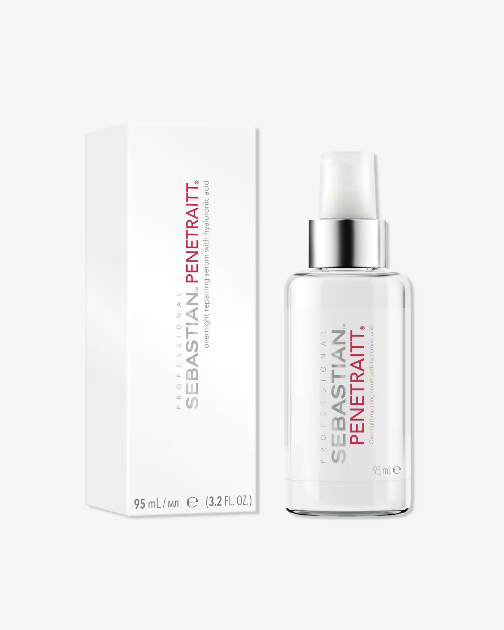 Sebastian Penetraitt Overnight Repair Rescue Serum