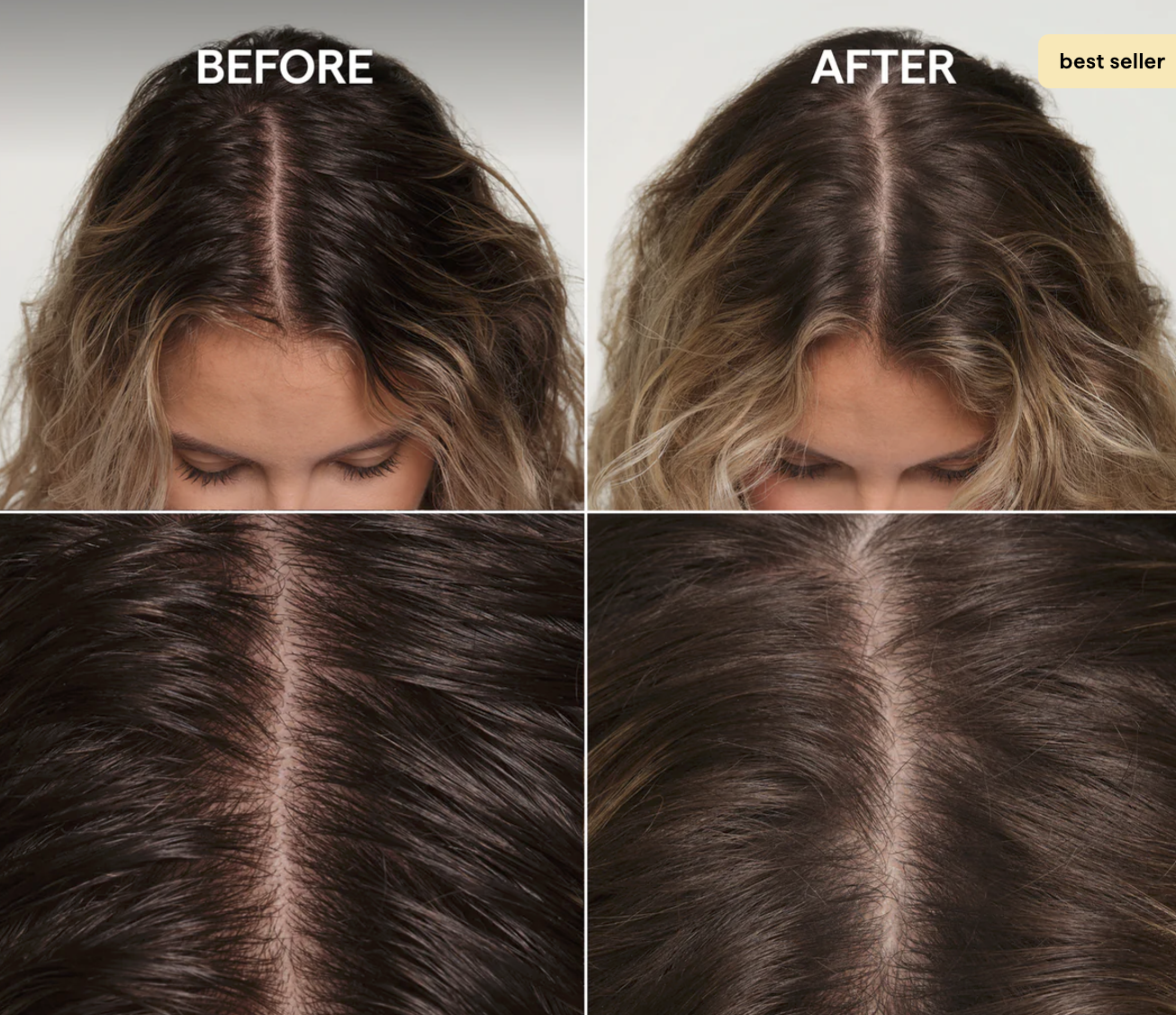 Briogeo Style + Treat Dry Shampoo Puff - Universal