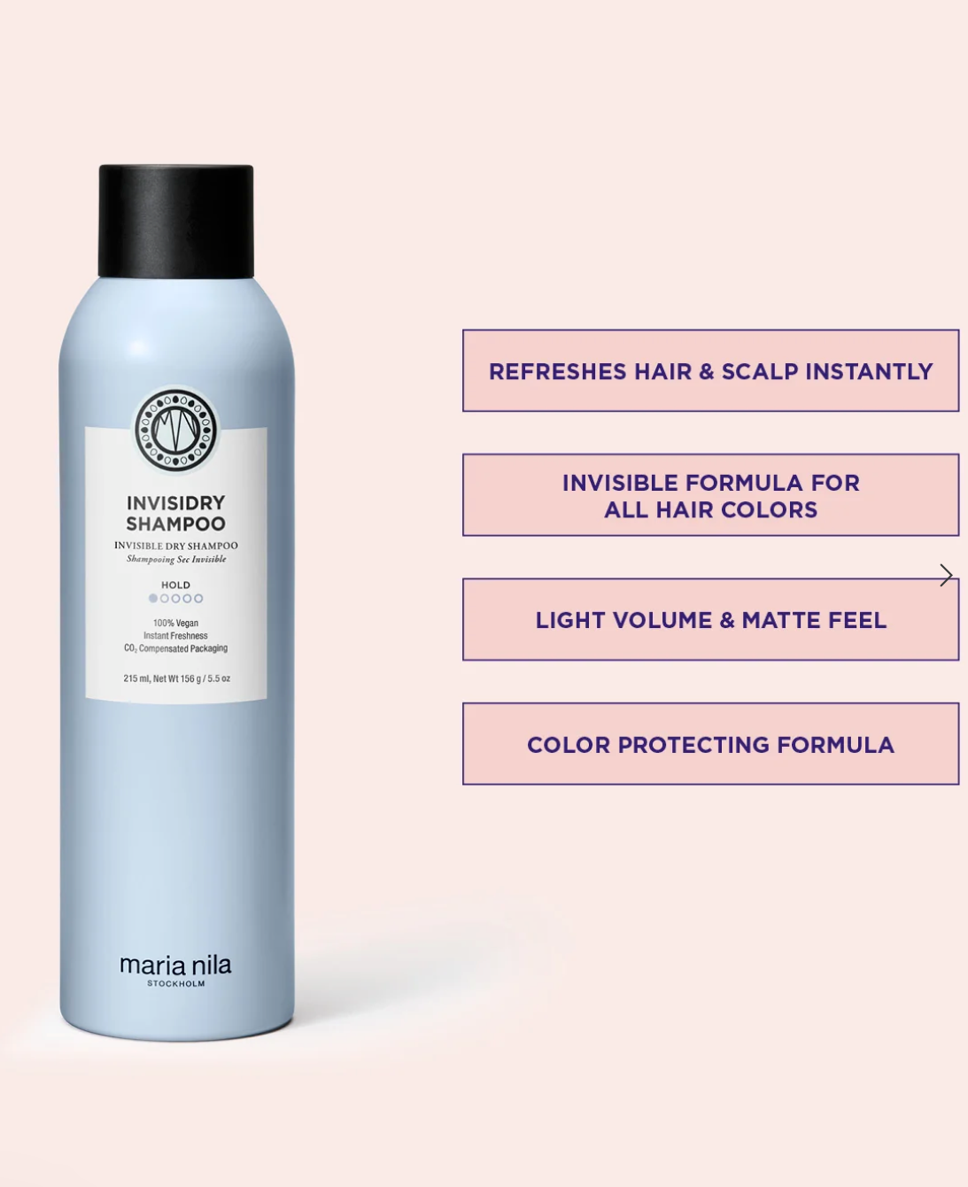 Maria Nila Invisidry Shampoo