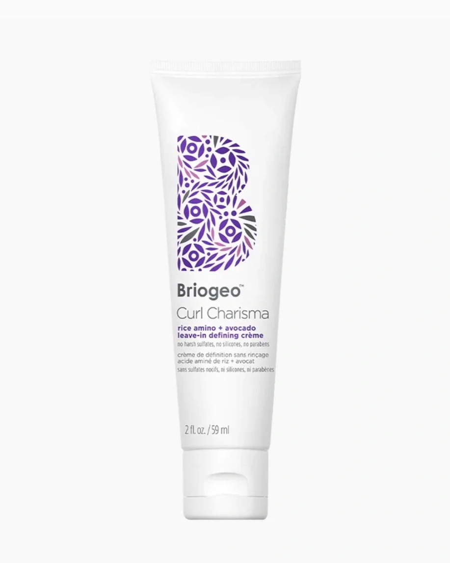 Briogeo Curl Charisma Leave In Defining Creme - Travel