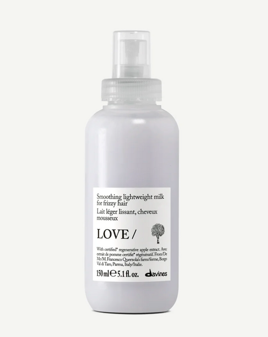 Davines Essential Haircare Love Smoothing Lightweight Milk