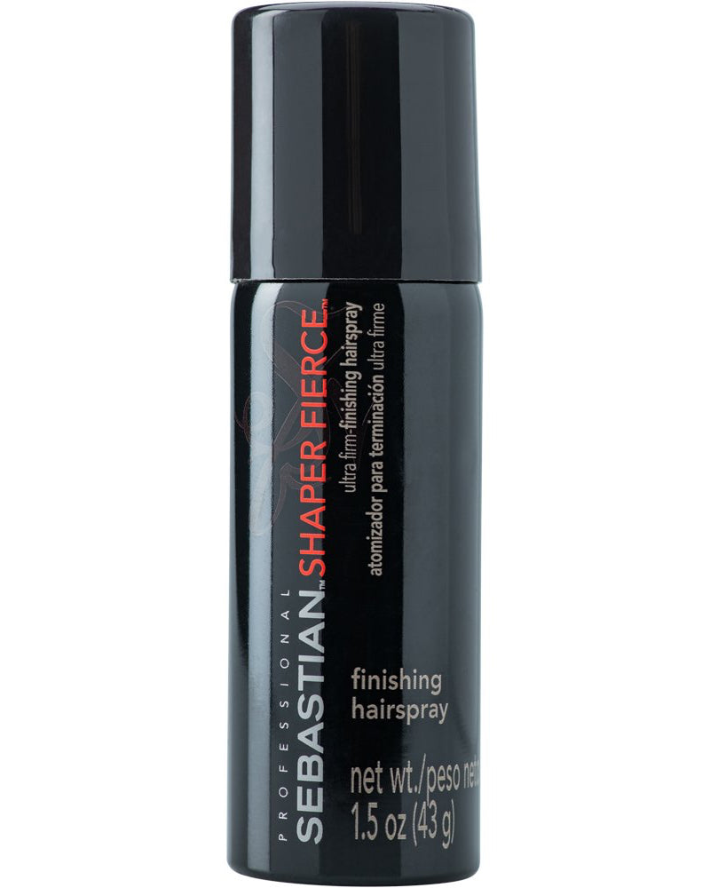 Sebastian Shaper Fierce Hairspray - Travel