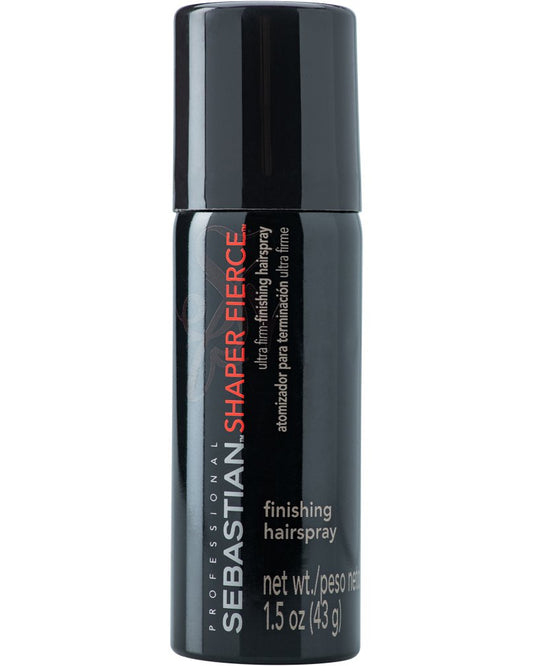 Sebastian Shaper Fierce Hairspray - Travel