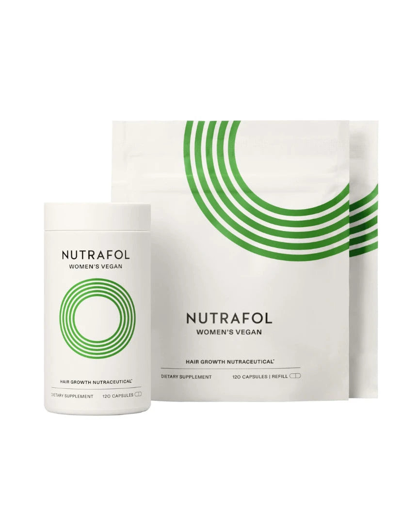 Nutrafol Women's Vegan Vitamins