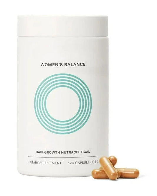 Nutrafol Women's Balance Vitamins (45+)