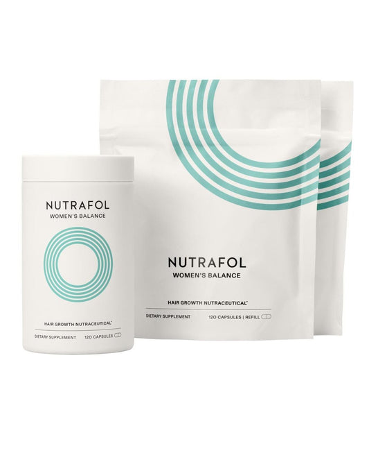 Nutrafol Women's Balance Growth Pack (3 Months)