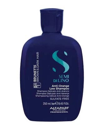 Alfaparf Brunette Anti-Orange Low Shampoo