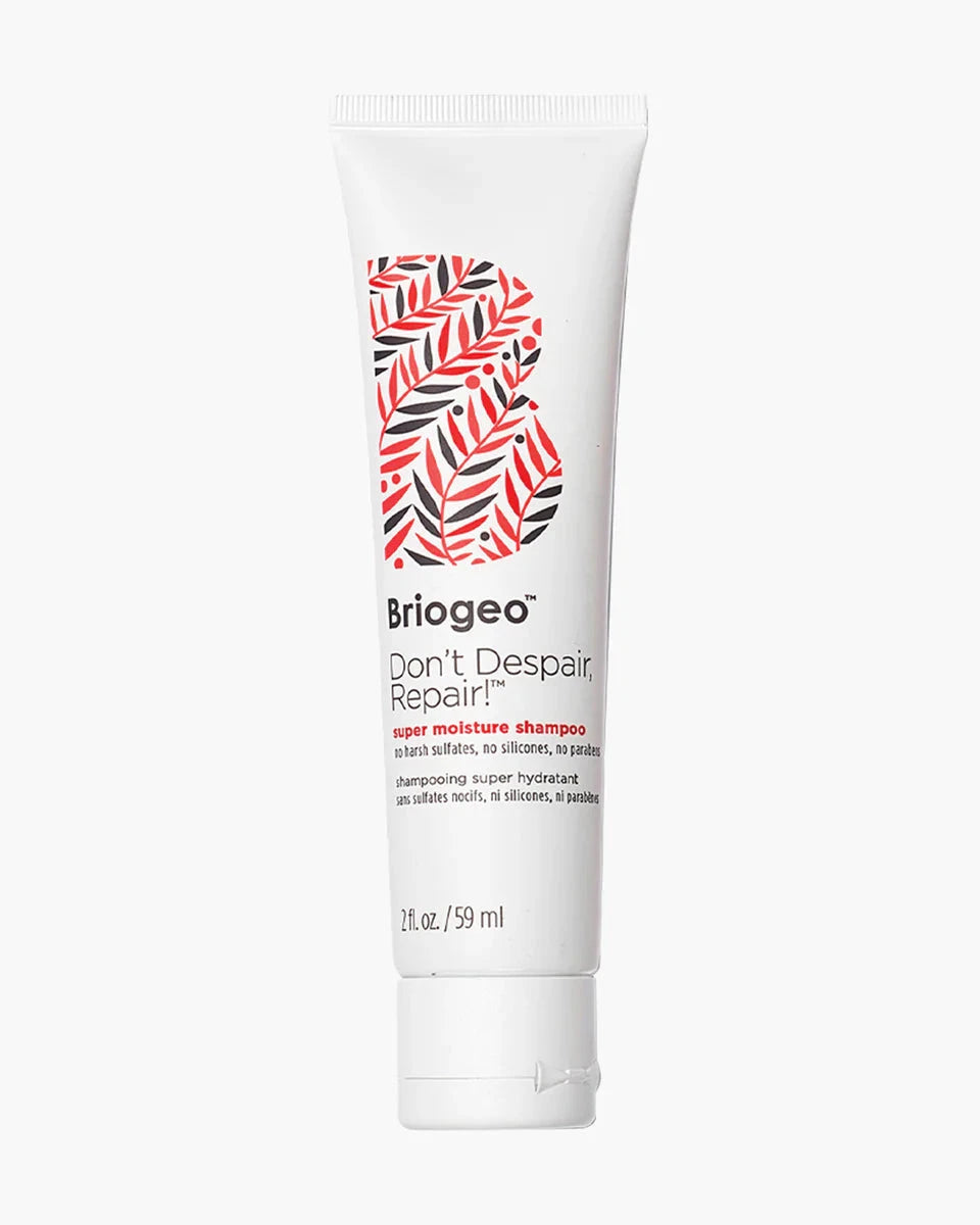 Briogeo Don't Despair, Repair! Super Moisture Shampoo - Travel