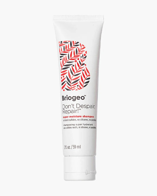 Briogeo Don't Despair, Repair! Super Moisture Shampoo - Travel
