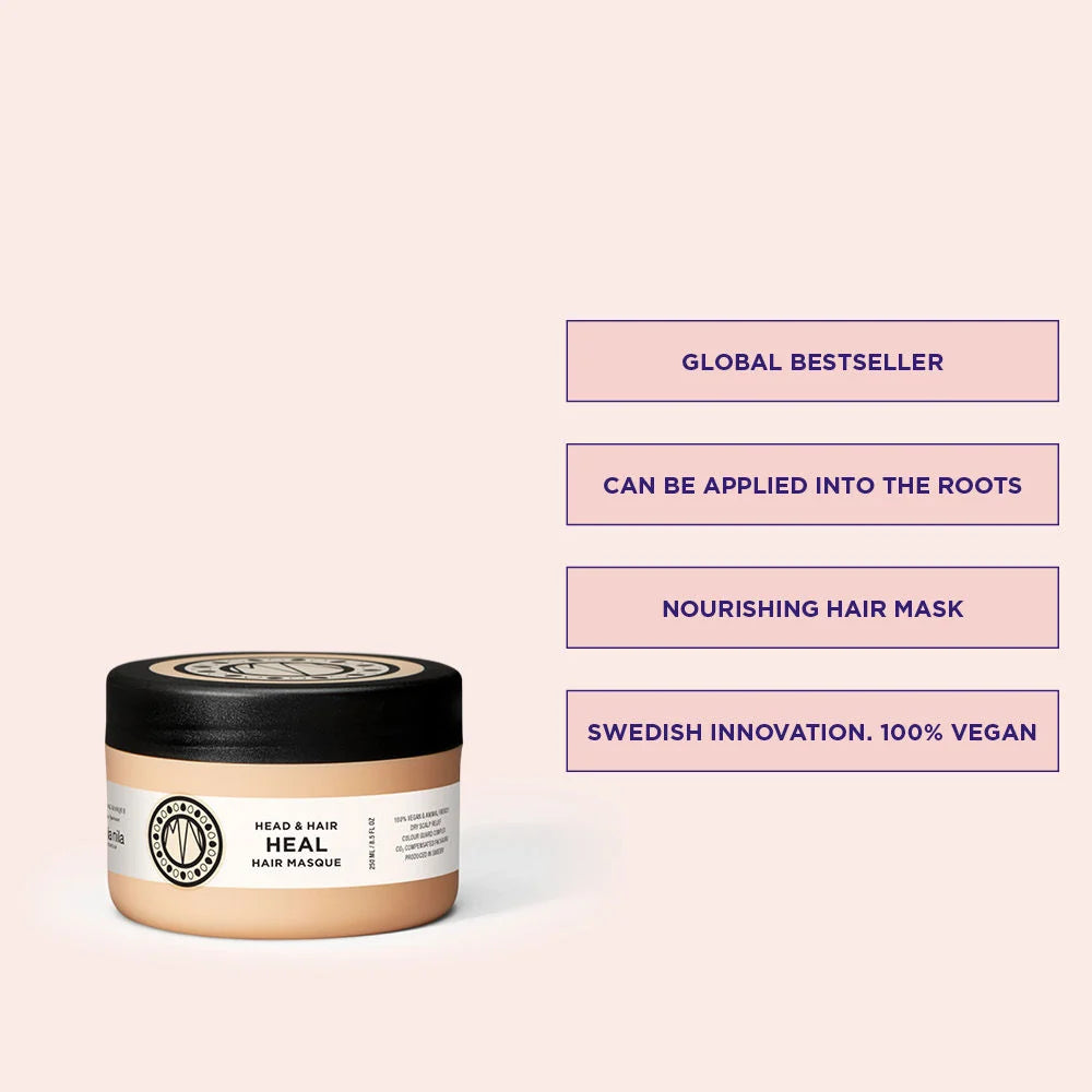 Maria Nila Head & Hair Heal Masque