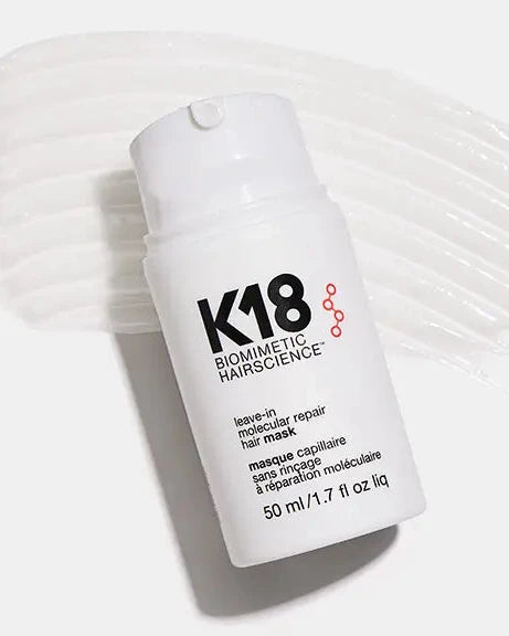 K18 Leave-In Molecular Repair Hair Mask - 1.7 oz.