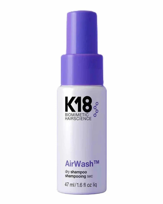K18 Air Wash Dry Shampoo - Travel